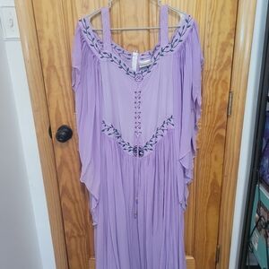 Plus Size HolyClothing 2x Acacia Dress